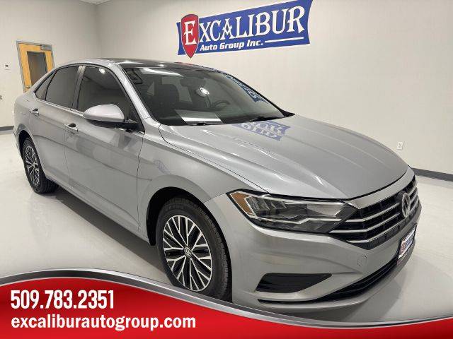 2019 Volkswagen Jetta SE — Sedan — 64,834 mi — Kennewick, WA