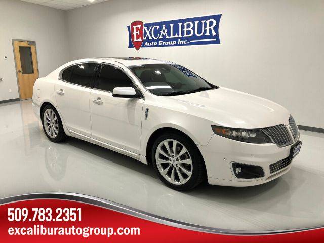 2011 Lincoln MKS EcoBoost — Sedan — 89,405 mi — Kennewick, WA