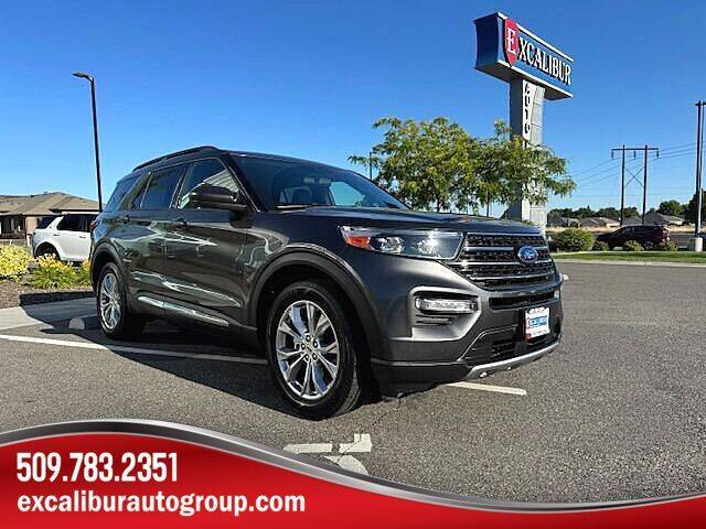 2020 Ford Explorer XLT — SUV — 98,253 mi — Kennewick, WA