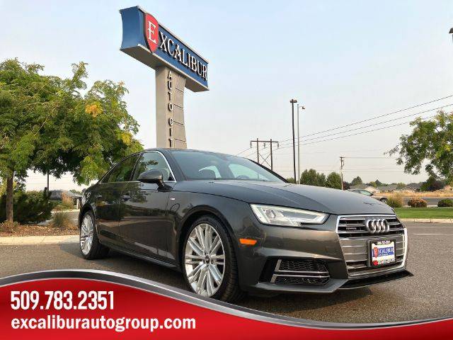 2018 Audi A4 Premium Plus — Sedan — 133,982 mi — Kennewick, WA