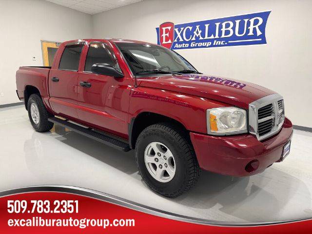 2007 Dodge Dakota SLT — Pickup Truck — 132,987 mi — Kennewick, WA