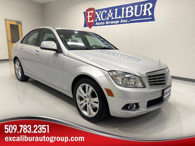 2008 Mercedes-Benz C-Class C 300 — Sedan — 75,604 mi — Kennewick, WA