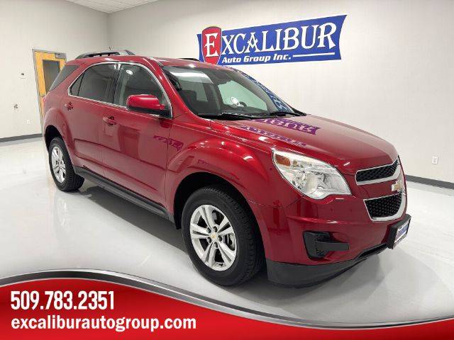 2015 Chevrolet Equinox LT — SUV — 87,456 mi — Kennewick, WA