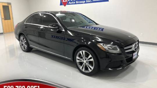 2015 Mercedes-Benz C-Class C 300 — Sedan — 116,419 mi — Kennewick, WA