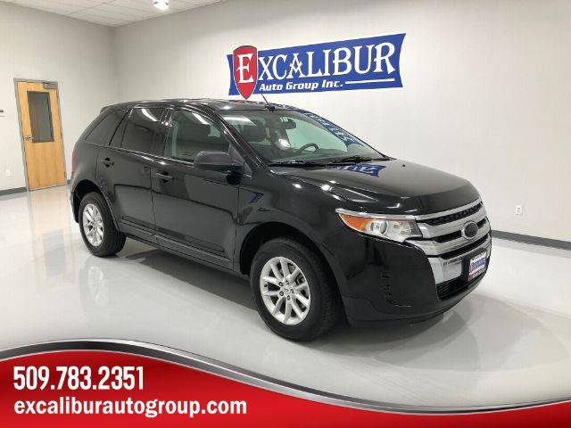 2013 Ford Edge SE — SUV — 105,197 mi — Kennewick, WA