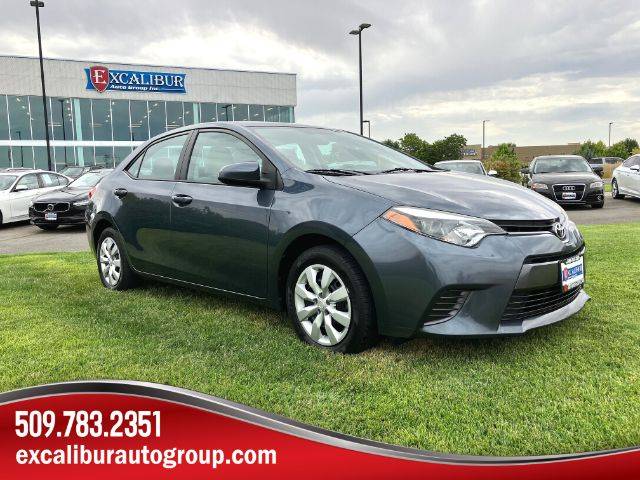 2015 Toyota Corolla LE — Sedan — 95,373 mi — Kennewick, WA