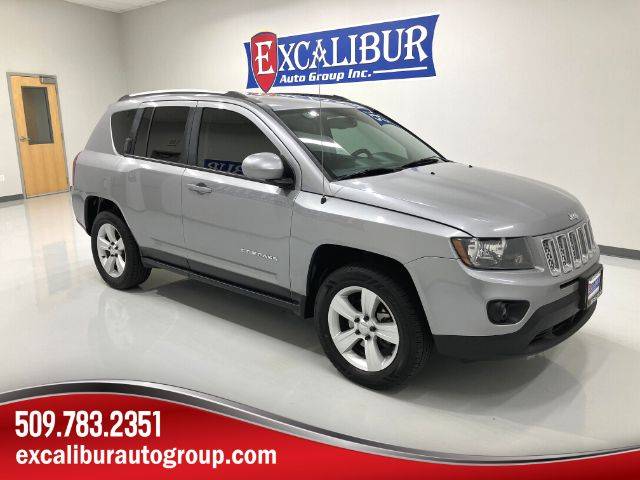 2017 Jeep Compass Latitude — SUV — 111,785 mi — Kennewick, WA