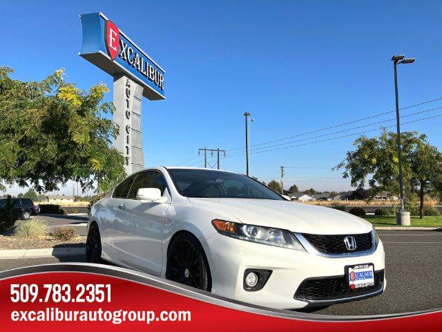 2015 Honda Accord EX-L V6 — Coupe — 134,532 mi — Kennewick, WA