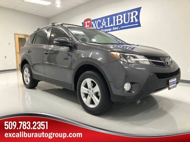 2014 Toyota RAV4 XLE — SUV — 110,658 mi — Kennewick, WA