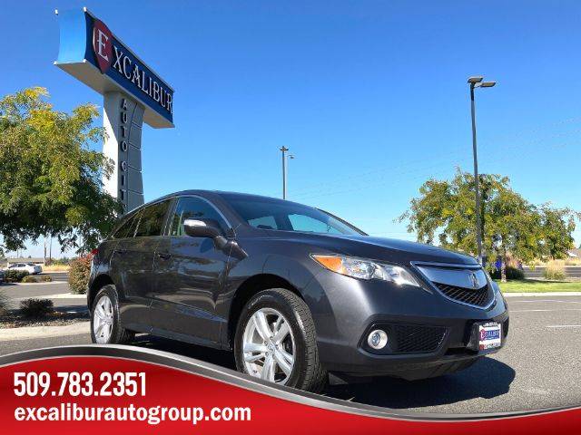 2013 Acura RDX Technology Package — SUV — 111,257 mi — Kennewick, WA