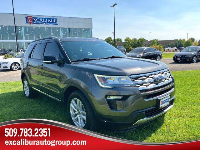 2018 Ford Explorer XLT — SUV — 114,911 mi — Kennewick, WA