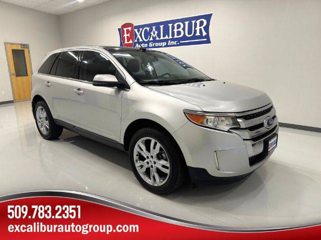 2013 Ford Edge Limited — SUV — 103,252 mi — Kennewick, WA