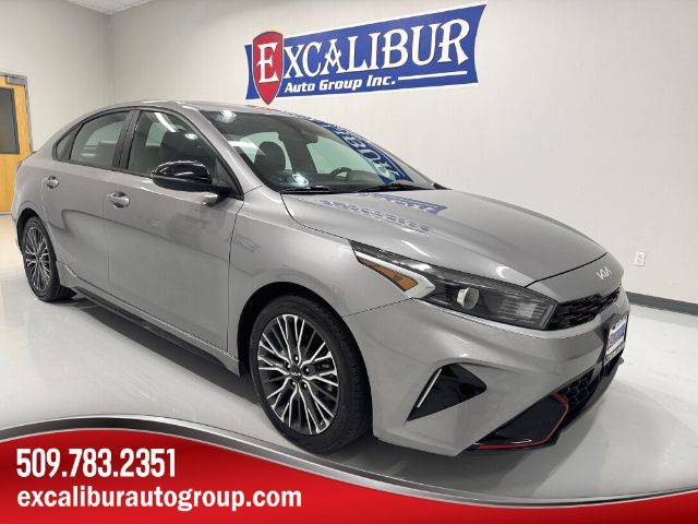 2023 Kia Forte GT-Line — Sedan — 102,171 mi — Kennewick, WA