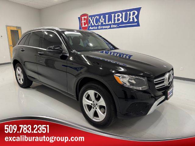 2017 Mercedes-Benz GLC GLC 300 — SUV — 108,854 mi — Kennewick, WA