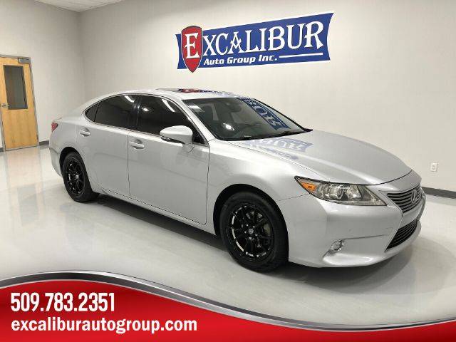 2014 Lexus ES ES 350 — Sedan — 136,182 mi — Kennewick, WA