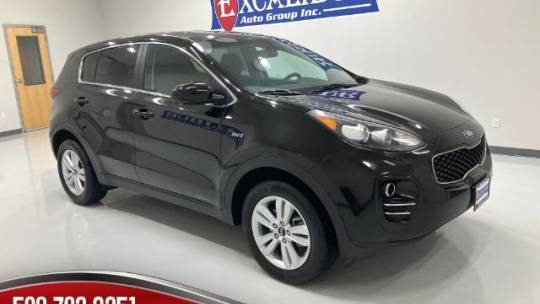 2019 Kia Sportage LX — SUV — 81,608 mi — Kennewick, WA