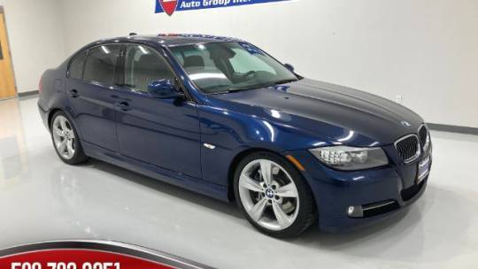 2011 BMW 3 Series 335i — Sedan — 94,901 mi — Kennewick, WA