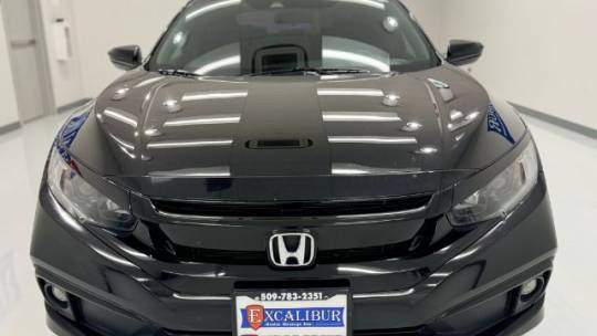 2021 Honda Civic Sport — Sedan — 76,603 mi — Kennewick, WA