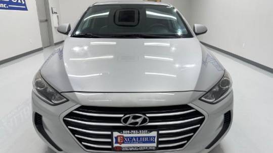 2018 Hyundai Elantra SEL — Sedan — 100,722 mi — Kennewick, WA