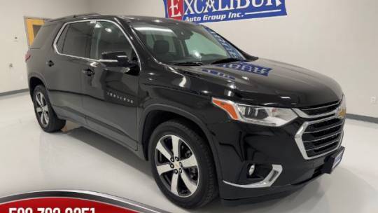 2020 Chevrolet Traverse LT Leather — SUV — 80,896 mi — Kennewick, WA