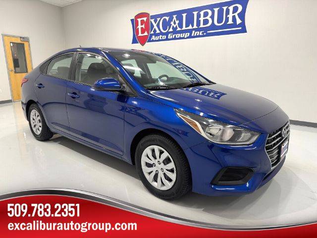 2019 Hyundai Accent SE — Sedan — 52,051 mi — Kennewick, WA