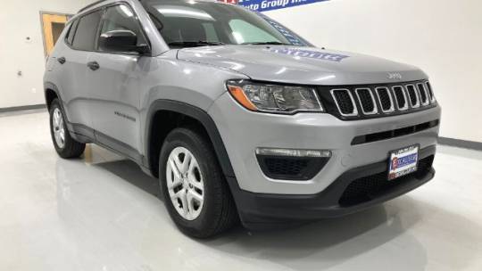 2018 Jeep Compass Sport — SUV — 102,458 mi — Kennewick, WA
