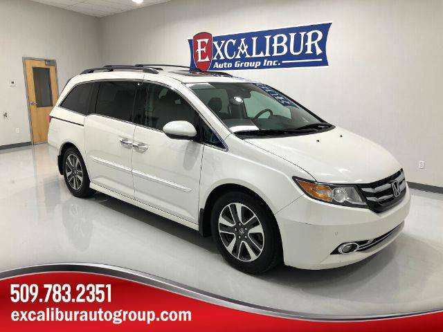 2014 Honda Odyssey Touring Elite — Minivan — 111,768 mi — Kennewick, WA