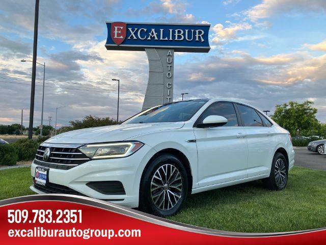 2019 Volkswagen Jetta SEL — Sedan — 97,137 mi — Kennewick, WA