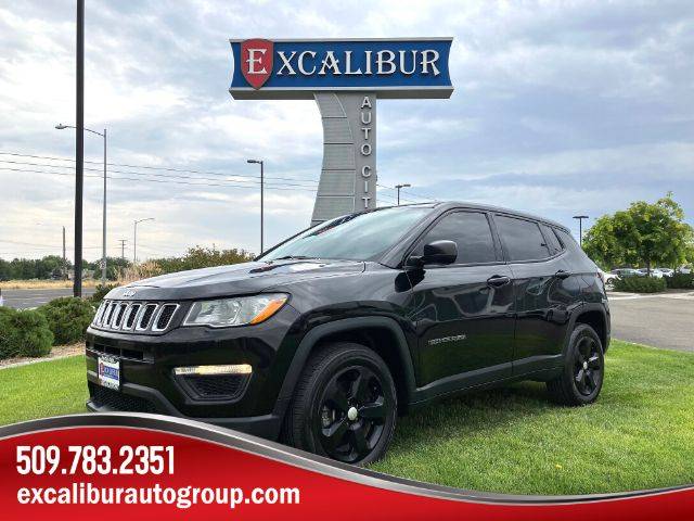 2018 Jeep Compass Sport — SUV — 100,796 mi — Kennewick, WA