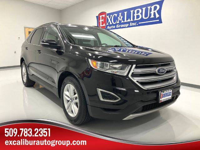 2017 Ford Edge SEL — SUV — 107,471 mi — Kennewick, WA