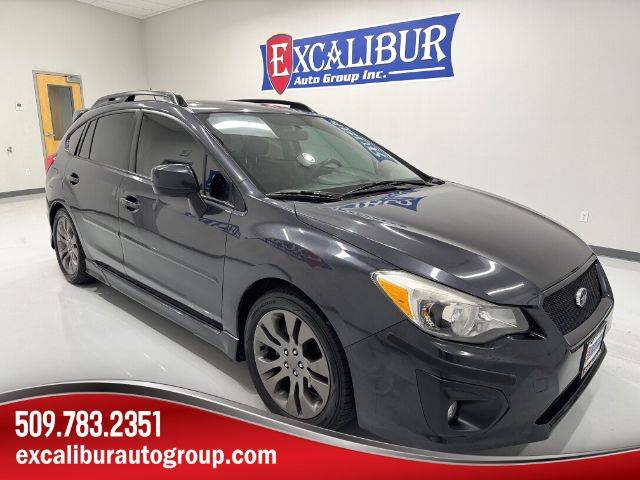 2013 Subaru Impreza 2.0i Sport Limited — Wagon — 79,627 mi — Kennewick, WA