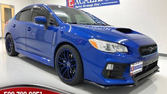 2020 Subaru WRX Premium — Sedan — 60,131 mi — Kennewick, WA