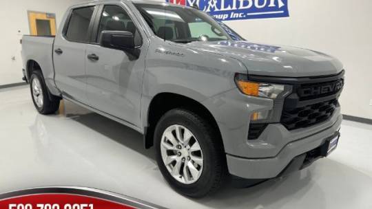 2024 Chevrolet Silverado 1500 Custom — Pickup Truck — 21,703 mi — Kennewick, WA