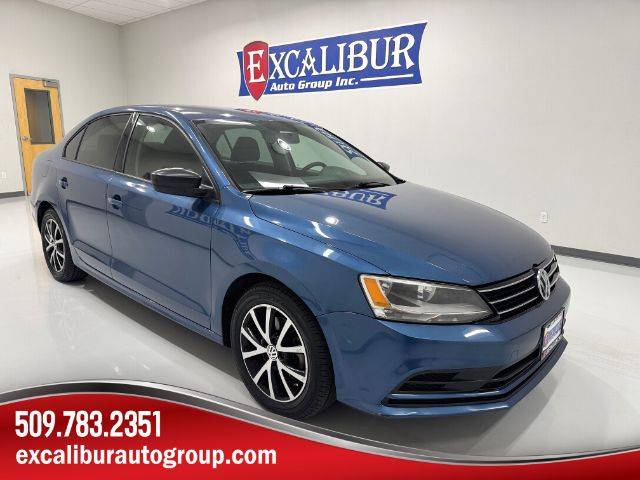 2016 Volkswagen Jetta 1.4T SE — Sedan — 108,614 mi — Kennewick, WA