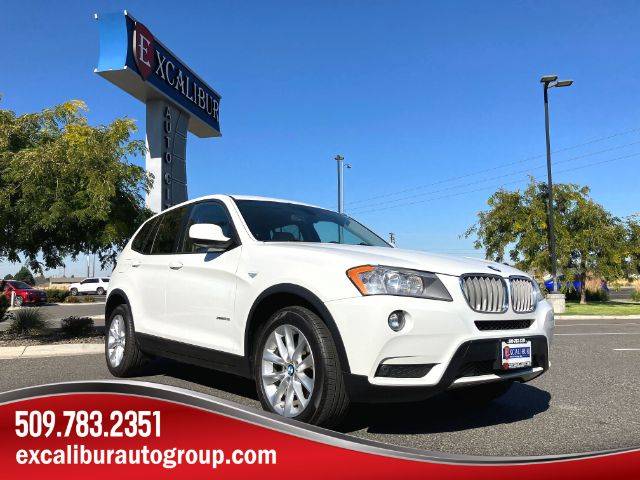 2014 BMW X3 28i — SUV — 91,581 mi — Kennewick, WA