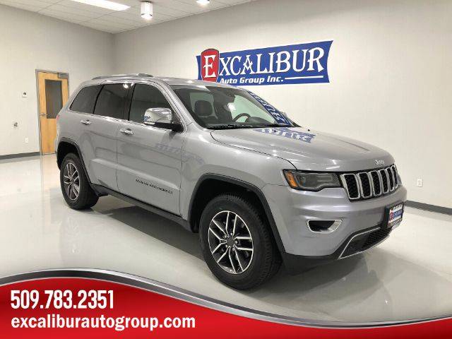 2019 Jeep Grand Cherokee Limited — SUV — 103,639 mi — Kennewick, WA