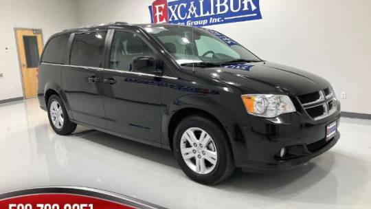 2019 Dodge Grand Caravan SXT — Minivan — 98,749 mi — Kennewick, WA