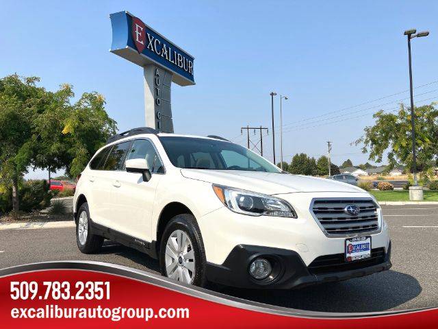 2016 Subaru Outback 2.5i Premium — SUV — 127,357 mi — Kennewick, WA