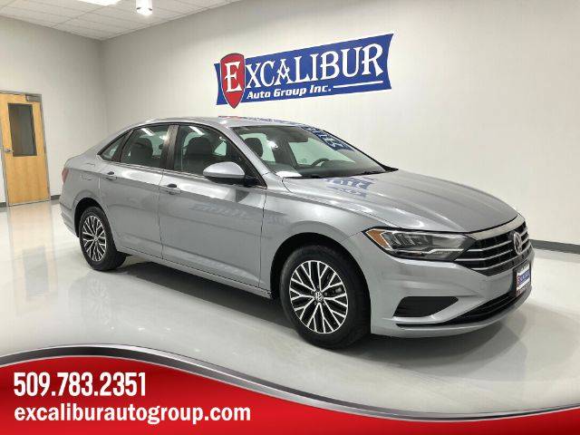 2021 Volkswagen Jetta S — Sedan — 118,572 mi — Kennewick, WA