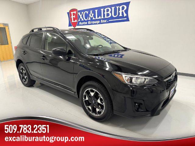 2019 Subaru Crosstrek 2.0i — SUV — 115,191 mi — Kennewick, WA