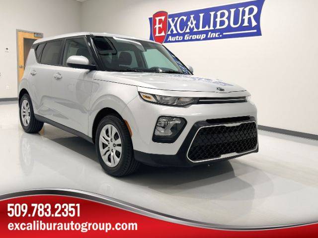 2020 Kia Soul LX — Hatchback — 73,565 mi — Kennewick, WA