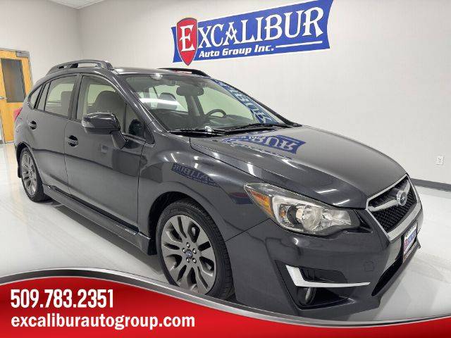 2016 Subaru Impreza 2.0i Sport Limited — Wagon — 97,572 mi — Kennewick, WA