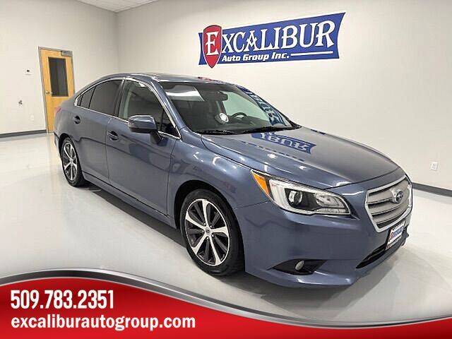2017 Subaru Legacy 2.5i Limited — Sedan — 109,552 mi — Kennewick, WA