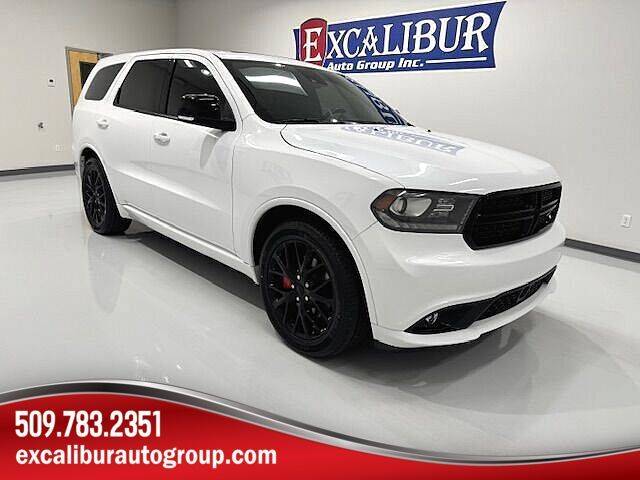 2015 Dodge Durango R/T — SUV — 114,877 mi — Kennewick, WA