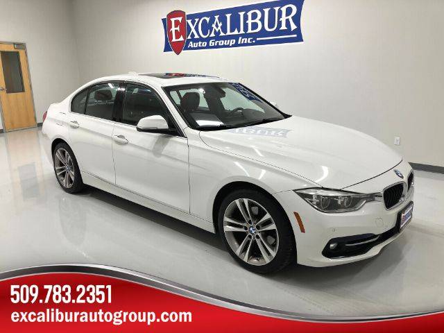 2017 BMW 3 Series 330i — Sedan — 110,465 mi — Kennewick, WA