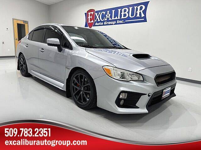 2018 Subaru WRX Premium — Sedan — 119,471 mi — Kennewick, WA