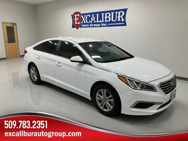 2016 Hyundai Sonata SE — Sedan — 73,170 mi — Kennewick, WA