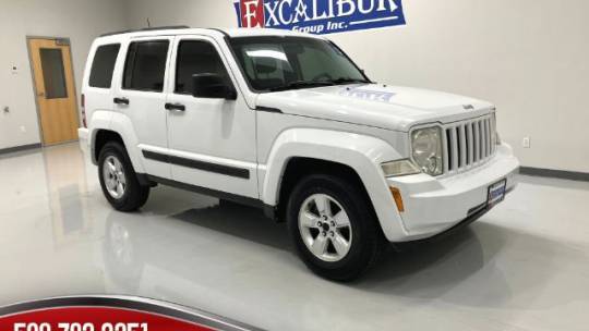 2012 Jeep Liberty Sport — SUV — 99,243 mi — Kennewick, WA