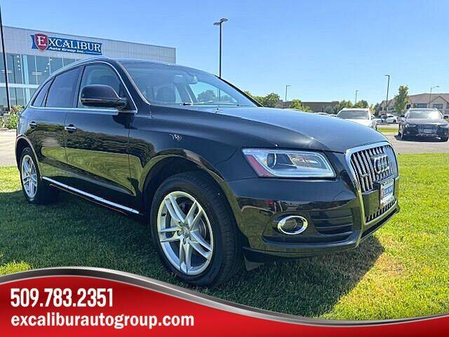 2015 Audi Q5 Premium Plus — SUV — 80,188 mi — Kennewick, WA