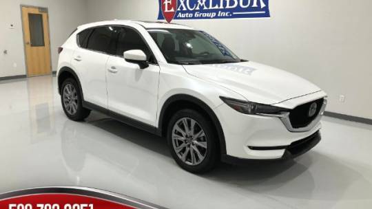 2020 Mazda CX-5 Grand Touring — SUV — 110,480 mi — Kennewick, WA